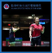 (SP)XINHUA SPORTS PHOTO OF THE WEEK
