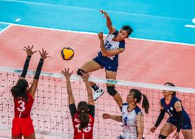 (SP)THE PHILIPPINES-PASIG CITY-VOLLEYBALL-AVC CUP-WOMEN-5-6TH PLACE CLASSIFICATION MATCH-CHINESE TAIPEI VS THE PHILIPPINES