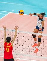 (SP)THE PHILIPPINES-PASIG CITY-VOLLEYBALL-AVC CUP-WOMEN-3RD PLACE-THAILAND VS VIETNAM