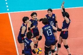 (SP)THE PHILIPPINES-PASIG CITY-VOLLEYBALL-AVC CUP-WOMEN-FINAL-CHINA VS JAPAN