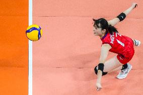 (SP)THE PHILIPPINES-PASIG CITY-VOLLEYBALL-AVC CUP-WOMEN-FINAL-CHINA VS JAPAN