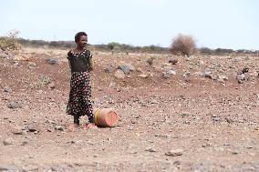 KENYA-DROUGHT-UNICEF-WATER