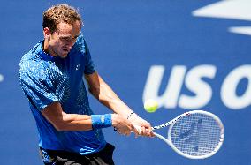 (SP)U.S.-NEW YORK-TENNIS-US OPEN-MEN'S SINGLES