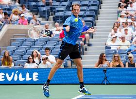 (SP)U.S.-NEW YORK-TENNIS-US OPEN-MEN'S SINGLES