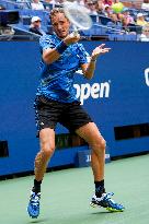 (SP)U.S.-NEW YORK-TENNIS-US OPEN-MEN'S SINGLES