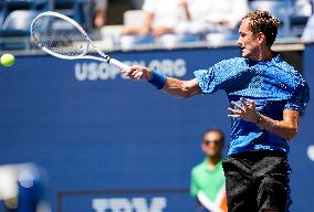 (SP)U.S.-NEW YORK-TENNIS-US OPEN-MEN'S SINGLES