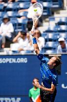 (SP)U.S.-NEW YORK-TENNIS-US OPEN-MEN'S SINGLES