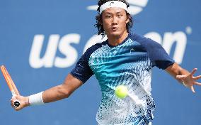 (SP)U.S.-NEW YORK-TENNIS-US OPEN-MEN'S SINGLES