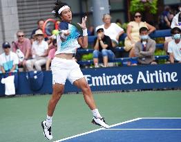 (SP)U.S.-NEW YORK-TENNIS-US OPEN-MEN'S SINGLES