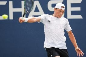 (SP)U.S.-NEW YORK-TENNIS-US OPEN-MEN'S SINGLES