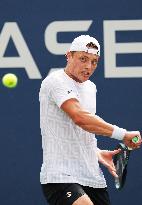 (SP)U.S.-NEW YORK-TENNIS-US OPEN-MEN'S SINGLES