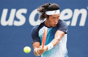 (SP)U.S.-NEW YORK-TENNIS-US OPEN-MEN'S SINGLES