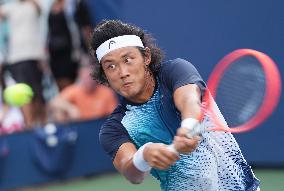 (SP)U.S.-NEW YORK-TENNIS-US OPEN-MEN'S SINGLES