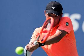 (SP)U.S.-NEW YORK-TENNIS-US OPEN-MEN'S SINGLES