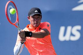 (SP)U.S.-NEW YORK-TENNIS-US OPEN-MEN'S SINGLES