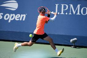 (SP)U.S.-NEW YORK-TENNIS-US OPEN-MEN'S SINGLES