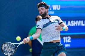 (SP)U.S.-NEW YORK-TENNIS-US OPEN-MEN'S SINGLES