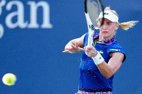 (SP)U.S.-NEW YORK-TENNIS-US OPEN-WOMEN'S SINGLES