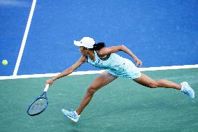 (SP)U.S.-NEW YORK-TENNIS-US OPEN-WOMEN'S SINGLES