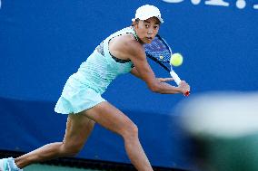 (SP)U.S.-NEW YORK-TENNIS-US OPEN-WOMEN'S SINGLES