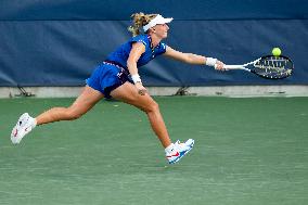 (SP)U.S.-NEW YORK-TENNIS-US OPEN-WOMEN'S SINGLES