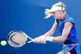 (SP)U.S.-NEW YORK-TENNIS-US OPEN-WOMEN'S SINGLES
