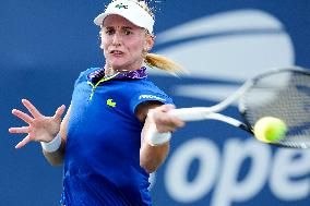 (SP)U.S.-NEW YORK-TENNIS-US OPEN-WOMEN'S SINGLES