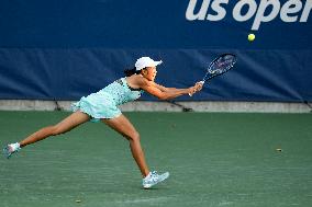 (SP)U.S.-NEW YORK-TENNIS-US OPEN-WOMEN'S SINGLES