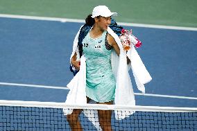 (SP)U.S.-NEW YORK-TENNIS-US OPEN-WOMEN'S SINGLES