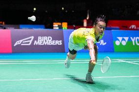 (SP)JAPAN-OSAKA-BADMINTON-JAPAN OPEN-WOMEN'S SINGLES
