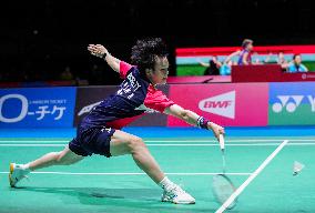 (SP)JAPAN-OSAKA-BADMINTON-JAPAN OPEN-WOMEN'S SINGLES