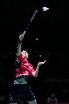 (SP)JAPAN-OSAKA-BADMINTON-JAPAN OPEN-WOMEN'S SINGLES