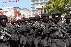 TURKEY-ANKARA-VICTORY DAY-ANNIVERSARY