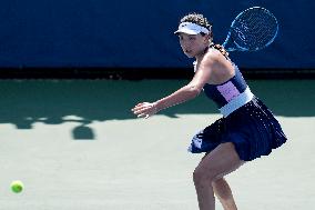 (SP)U.S.-NEW YORK-TENNIS-US OPEN-WOMEN'S SINGLES