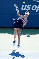 (SP)U.S.-NEW YORK-TENNIS-US OPEN-WOMEN'S SINGLES