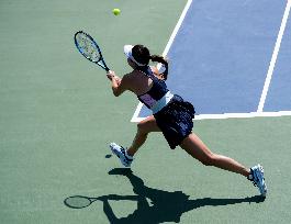 (SP)U.S.-NEW YORK-TENNIS-US OPEN-WOMEN'S SINGLES