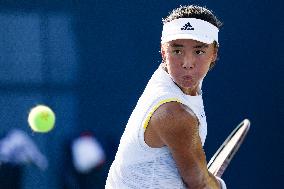 (SP)U.S.-NEW YORK-TENNIS-US OPEN-WOMEN'S SINGLES