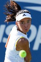 (SP)U.S.-NEW YORK-TENNIS-US OPEN-WOMEN'S SINGLES