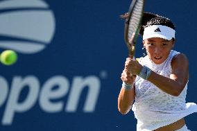 (SP)U.S.-NEW YORK-TENNIS-US OPEN-WOMEN'S SINGLES