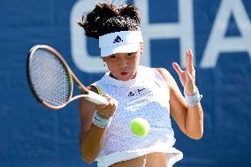 (SP)U.S.-NEW YORK-TENNIS-US OPEN-WOMEN'S SINGLES