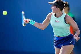 (SP)U.S.-NEW YORK-TENNIS-US OPEN-WOMEN'S SINGLES