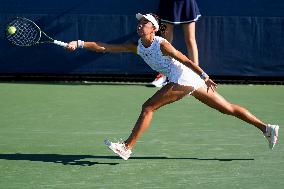 (SP)U.S.-NEW YORK-TENNIS-US OPEN-WOMEN'S SINGLES