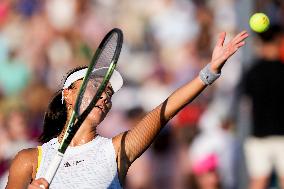 (SP)U.S.-NEW YORK-TENNIS-US OPEN-WOMEN'S SINGLES