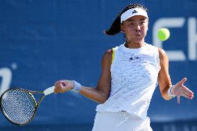 (SP)U.S.-NEW YORK-TENNIS-US OPEN-WOMEN'S SINGLES