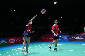 (SP)JAPAN-OSAKA-BADMINTON-JAPAN OPEN-MIXED DOUBLES