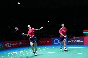 (SP)JAPAN-OSAKA-BADMINTON-JAPAN OPEN-MIXED DOUBLES