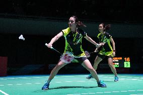 (SP)JAPAN-OSAKA-BADMINTON-JAPAN OPEN-WOMEN'S DOUBLES