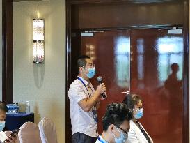 CHINA-SHANXI-TAIYUAN-SCI-TECH DEVELOPMENT-YOUNG TALENTS (CN)
