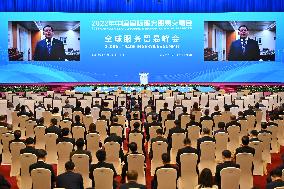 CHINA-BEIJING-2022 CIFTIS-SUMMIT (CN)