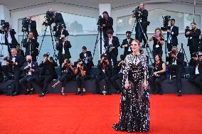 ITALY-VENICE-79TH VENICE INT'L FILM FESTIVAL